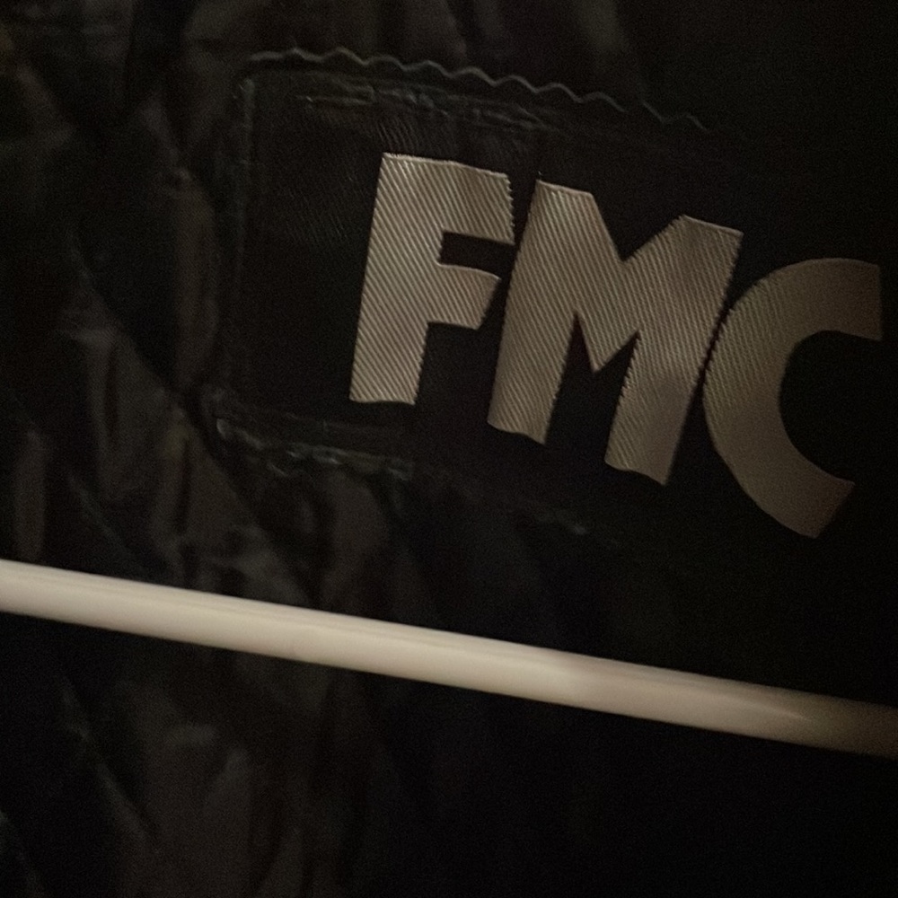 Revolve FMC leather jacket - Picture 2 of 12